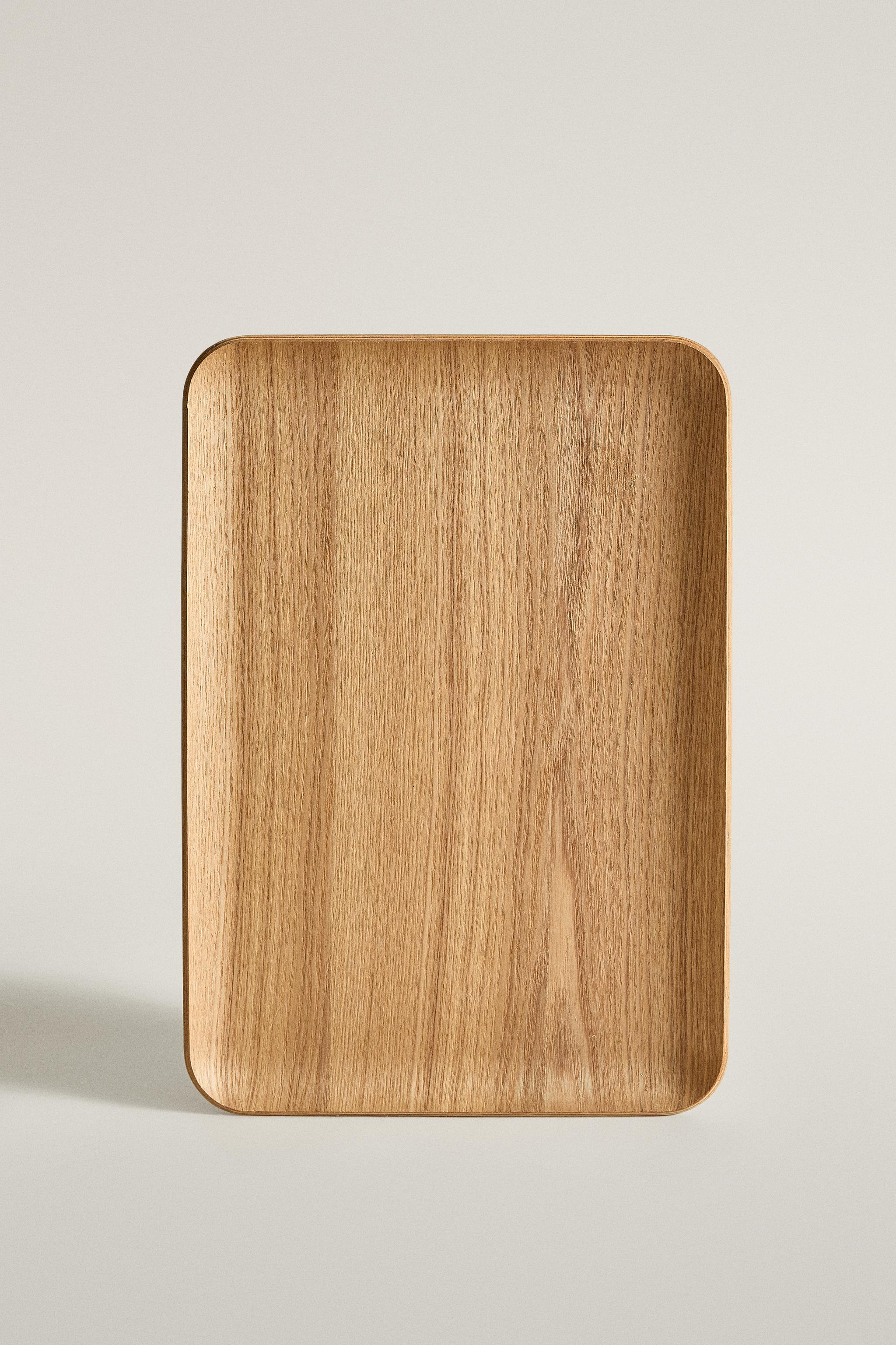 PLATEAU BOIS RECTANGULAIRE